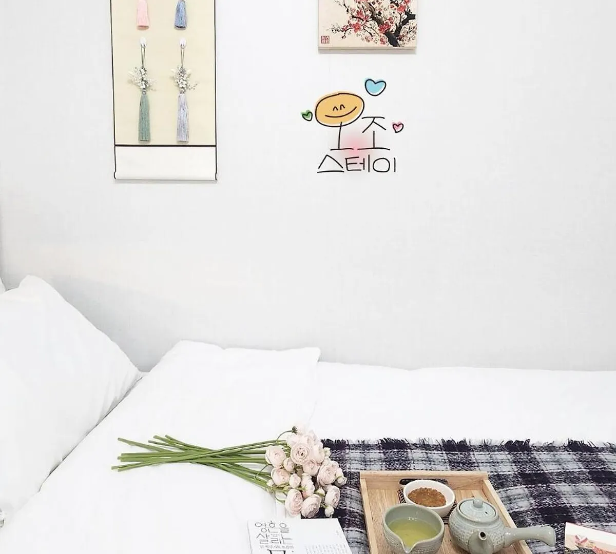 Apartment Ozo Stay#Amsa Station 11Minutes# Lotte World#Kspo Dome#Jyp Seoul