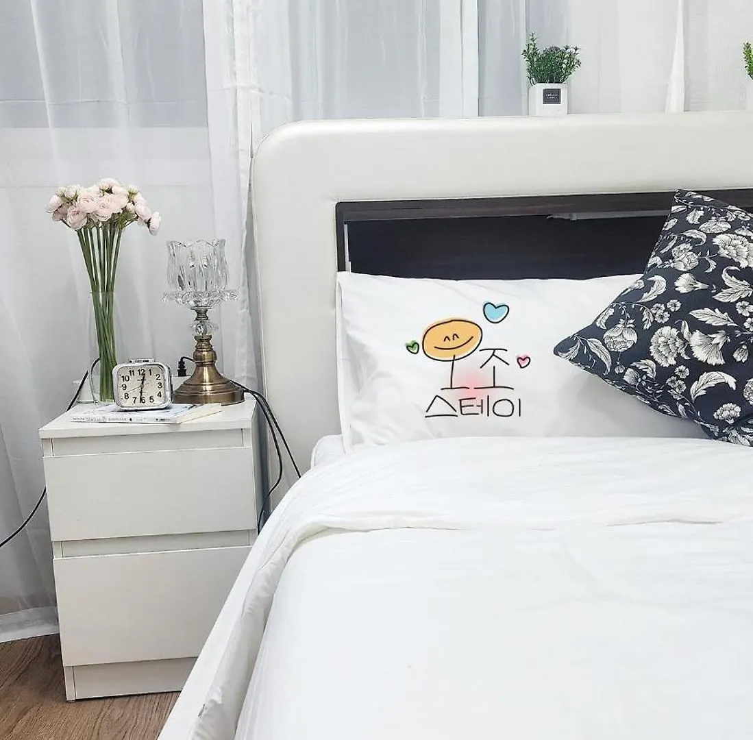 Apartment Ozo Stay#Amsa Station 11Minutes# Lotte World#Kspo Dome#Jyp Seoul