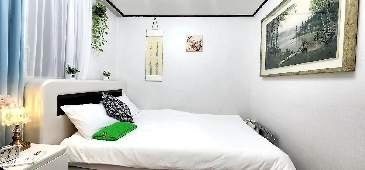 Apartment Ozo Stay#Amsa Station 11Minutes# Lotte World#Kspo Dome#Jyp Seoul